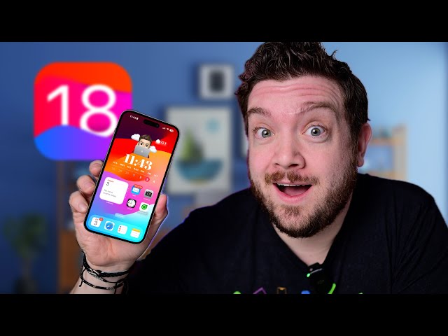 Even MORE Features Coming to iOS 18! Exclusive Details!