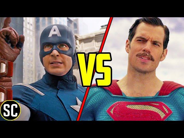 The Scene That Explains Why Avengers Worked and Justice League Didn’t | SCENE FIGHTS!