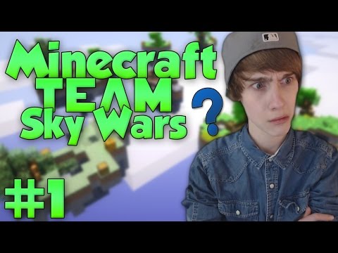 Minecraft: Team Skywars