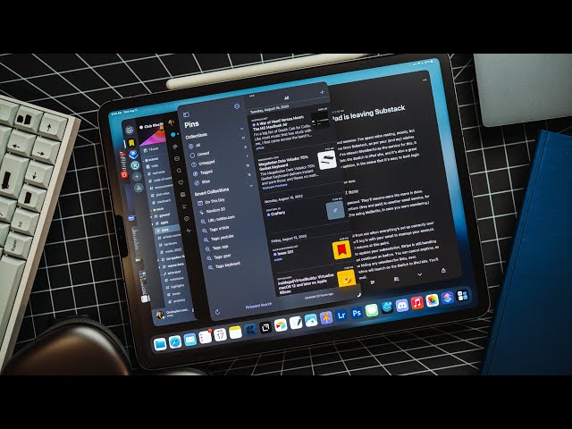 iPadOS 16: We Need to Talk