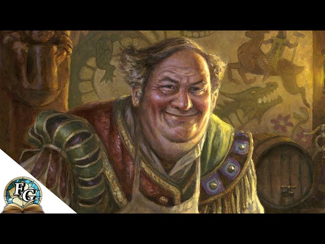 The Glorious House Of Rusko - The Brothers War Part 4 -  Magic: The Gathering Lore