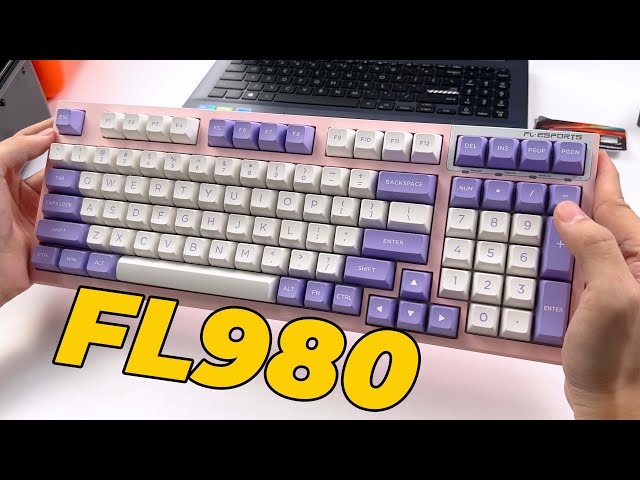 Đánh giá FL980: Không phải làm gì nhiều :))