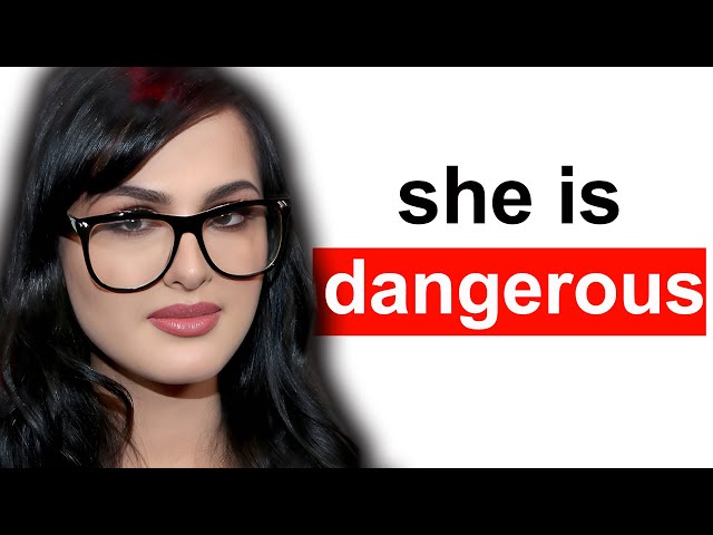 SSSniperwolf Should NOT Be On YouTube