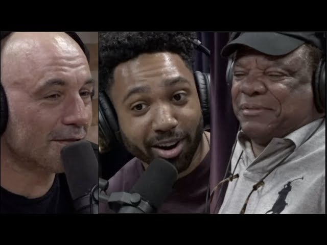 John Witherspoon's Son Does a Great Impression of His Dad | Joe Rogan
