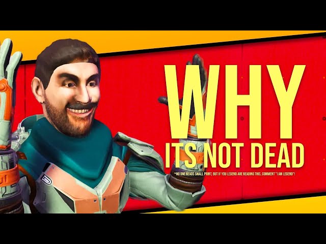 No Man's Sky - Why It Can't Be Killed Anymore!