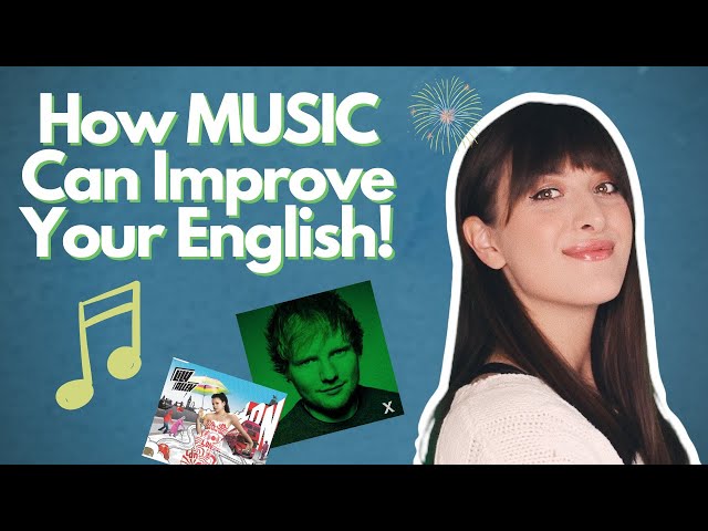 How MUSIC Can Help You Learn English! 18+ Fun English Lesson 2020.