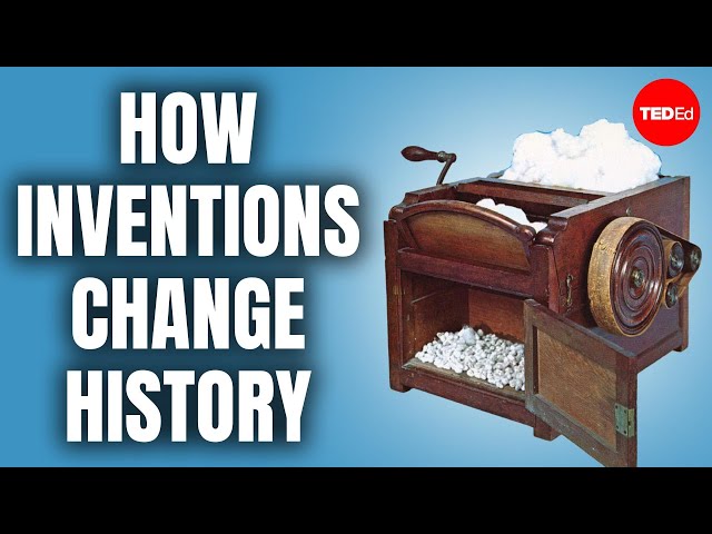 How inventions change history (for better and for worse) - Kenneth C. Davis