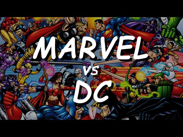 MARVEL vs DC