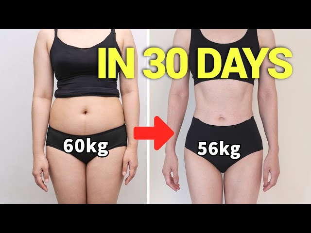 Do This Everyday To Lose Weight FAST! 30 Min BEGINNER NO JUMP STANDING Cardio Workout