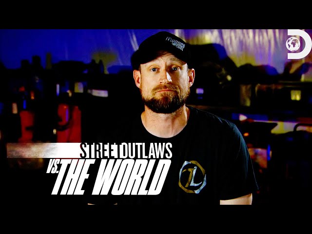 Rivals Join Forces to Challenge Australia's Top Racers | Street Outlaws vs. the World | Discovery