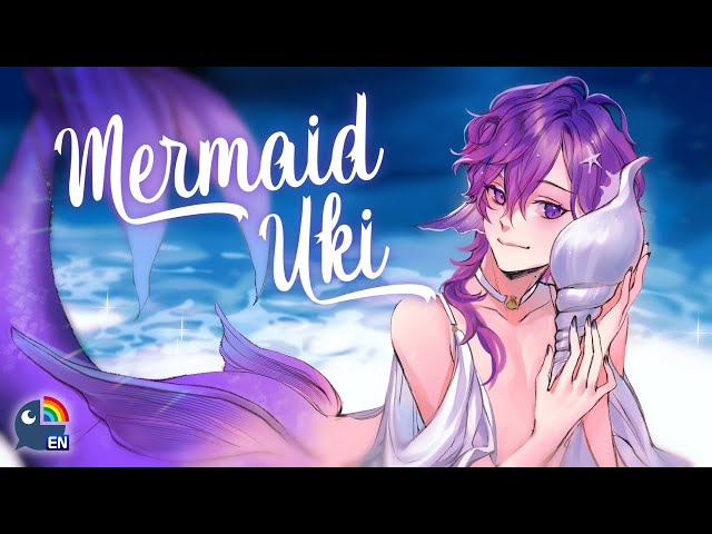 【MERMAID UKI】mermaidian melodies & humming 🧜‍♀️【NIJISANJI EN | Uki Violeta】