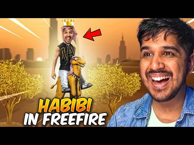 HABIBI  🐪 THE KING OF FREE FIRE