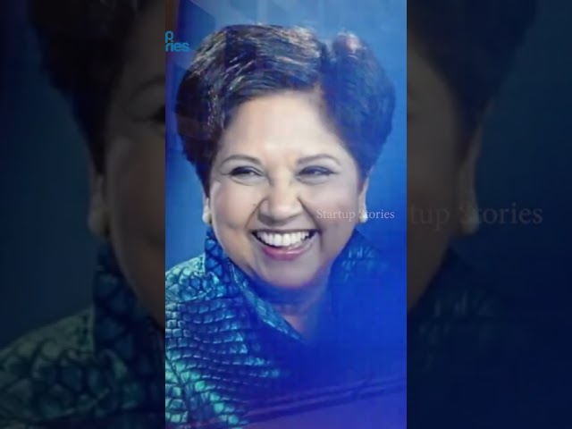 Inspirational Speech by Indra Nooyi | Startup Stories