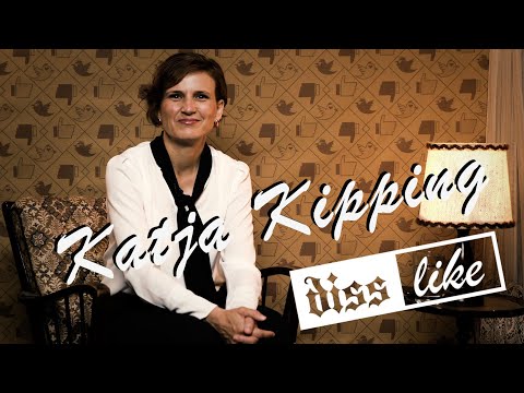 Linken-Politikerin Katja Kipping bei DISSLIKE