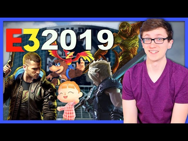 E3 2019 - Scott The Woz
