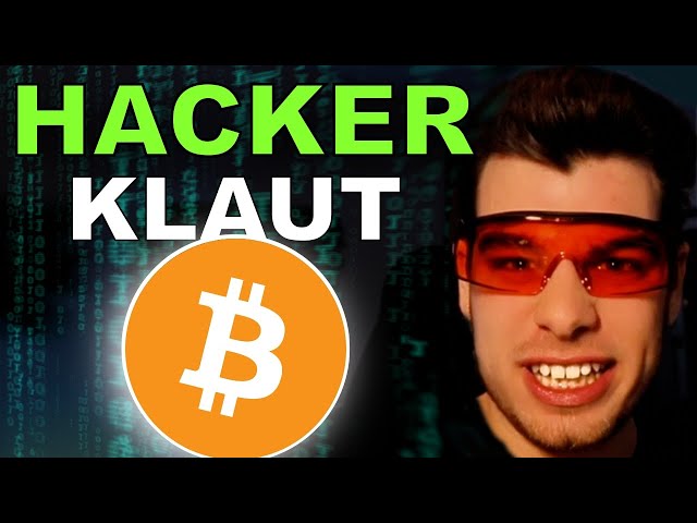 So werden Bitcoin geklaut! (Hacker Edition)