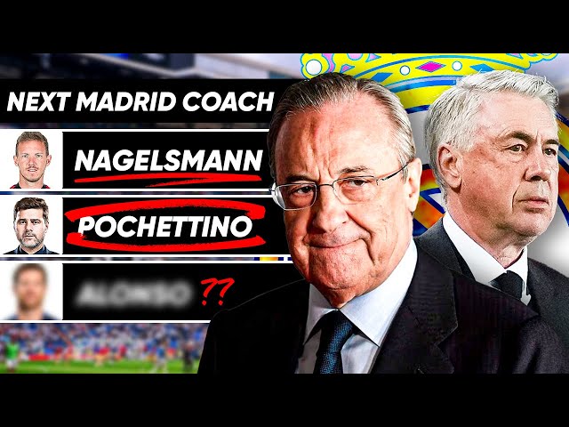 Who Should Real Madrid Hire As Their Next Manager? | Explained