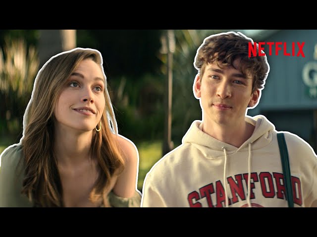 Love and Theo's Story In Full | YOU | Netflix
