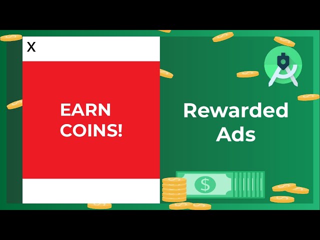 How to create Rewarded Ads in Android Studio (Google Admob)