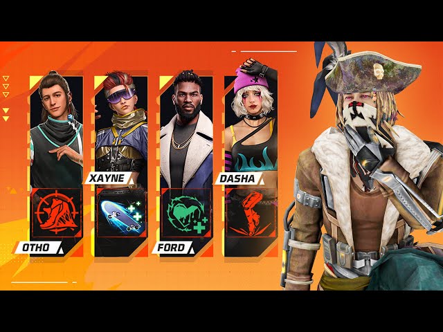 Free Fire 22nd March OB39 All New Update | Garena Free Fire 2023
