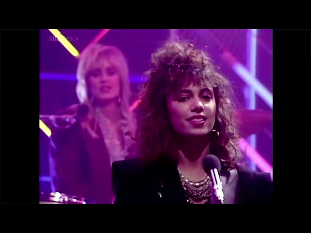 The Bangles   Manic Monday 1986 HQ, Top Of The Pops