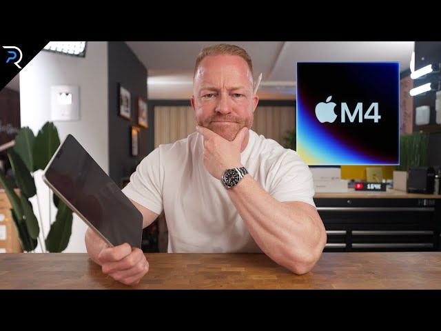 New M4 iPad Pro! HIT or MISS?