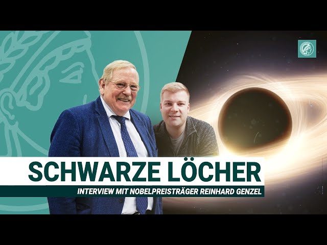 Interview mit Prof. Reinhard Genzel | Schwarzes Loch im Herzen der Milchstraße | Extended Edition