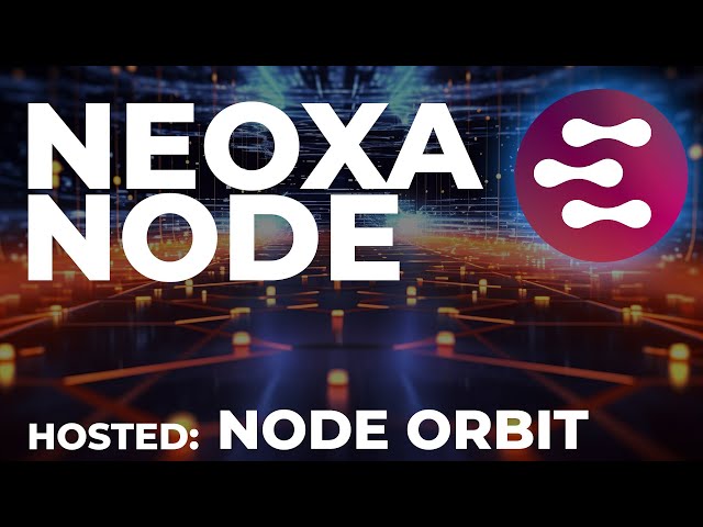 (Complete Guide!) Neoxa Node on NodeOrbit
