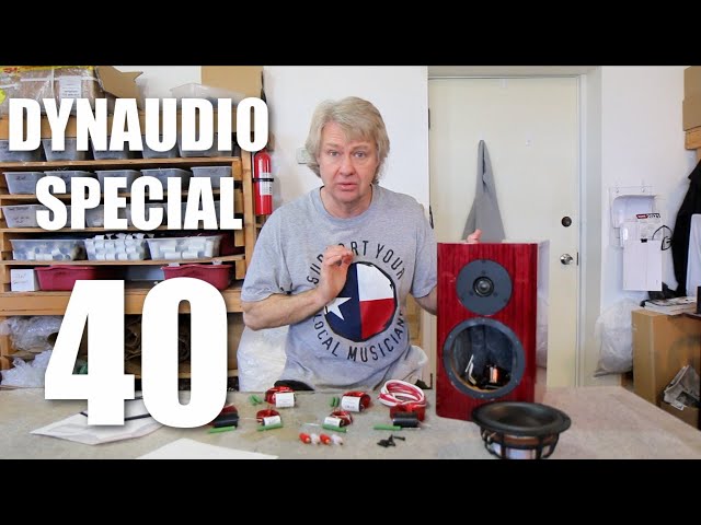 Dynaudio | How “Special” is the 40?