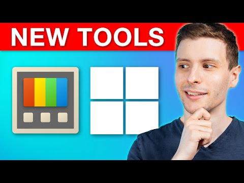 Awesome New Windows Tools You NEED