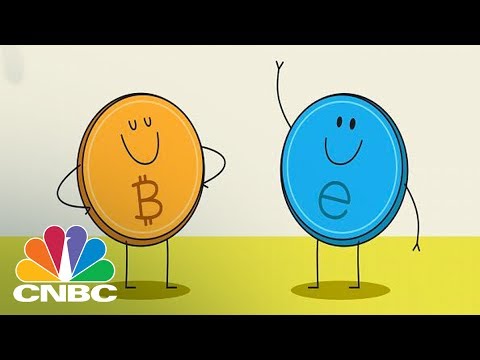 Ethereum vs Bitcoin