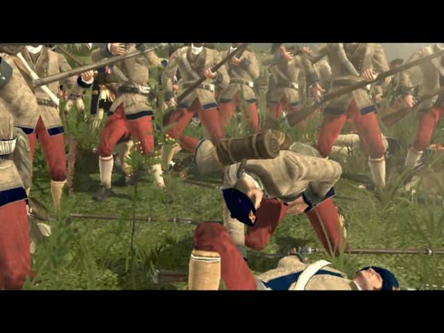 Empire TW Battle of Camden