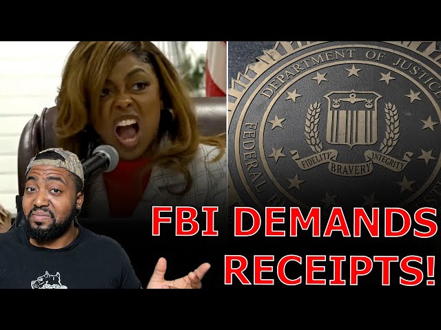 Ghetto Mayor Tiffany Henyard EXPOSED AS TARGET OF Criminal Investigation As FBI DEMANDS RECEIPTS!
