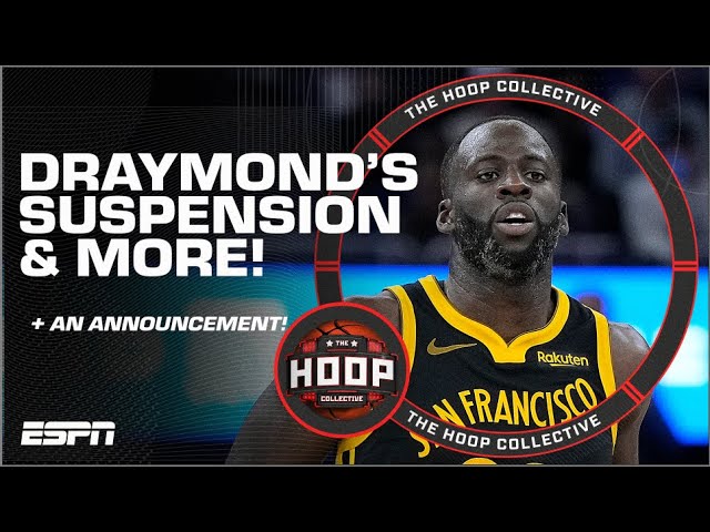 Draymond’s suspension & these players deserve MORE SPOTLIGHT! | The Hoop Collective