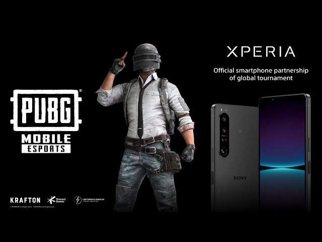Xperia × PUBG MOBILE | PLAY TO WIN
