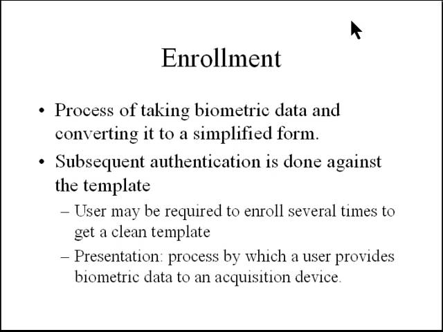 Evaluating and Configuring Biometric Systems