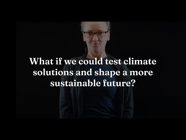 Shape a more sustainable future with digital twin technology