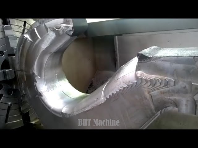 Oh My God!!! 100% You Will Be Pleased to See These Great CNC Machines Working - Wonderful Factory