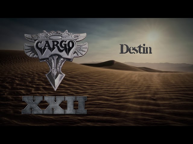 Cargo - Destin (Official Audio)