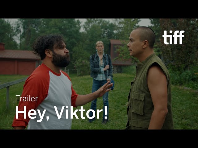 HEY, VIKTOR! Trailer | TIFF 2024