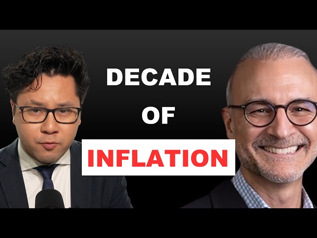 Inflation Will Last A Decade More; This Is Fed's Ultimate Weapon | Peter Krauth