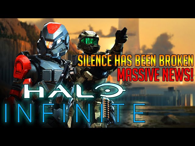 Halo Infinite MULTIPLAYER REVEAL, 343 Addresses Concerns in MASSIVE Update!