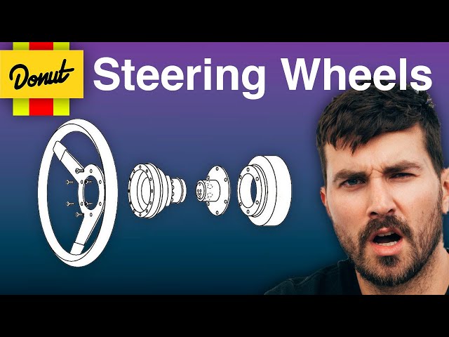 HOW TO: Change Your Steering Wheel