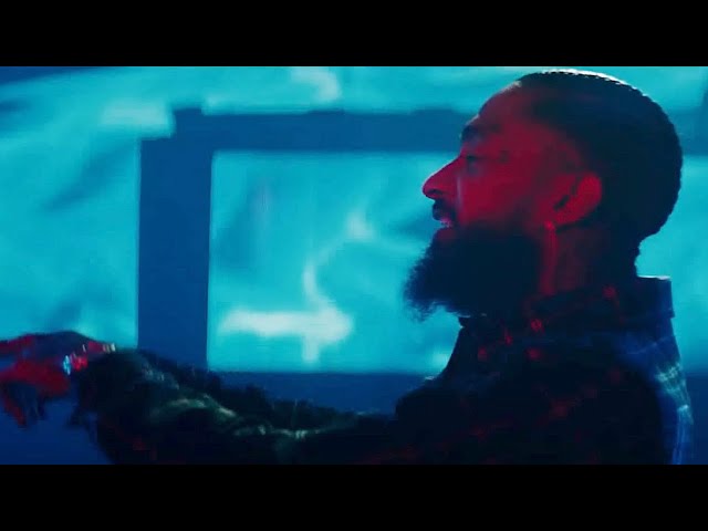 Nipsey Hussle "Fame" ft. 2Pac (Music Video)