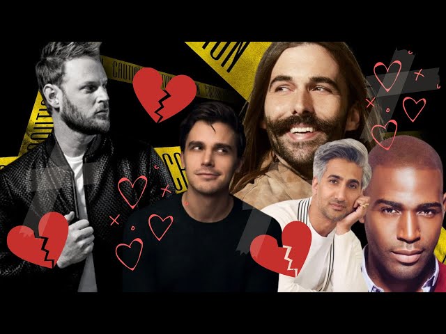 A Timeline Of The Current Queer Eye Cast Drama
