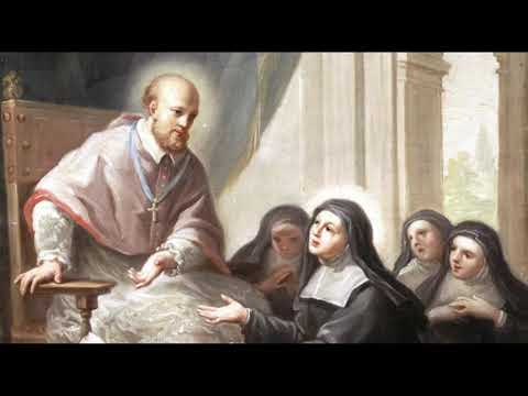 Consoling Thoughts ~ St. Francis de Sales