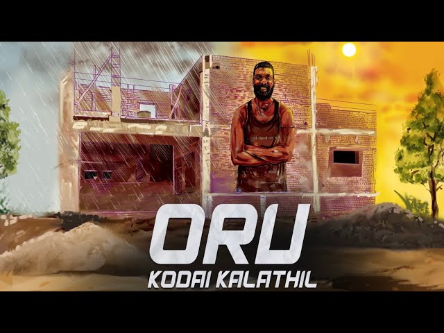 Para Para Kaathu-Music video | oru kodaikaalathil | Tamil album | 4K | 5.1| Vinothbabu |