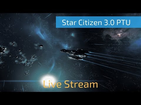 Star Citizen Live Streams