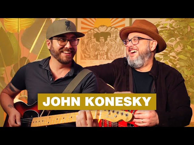 From The Kyle Gass Band to Tenacious D: The John Konesky Interview