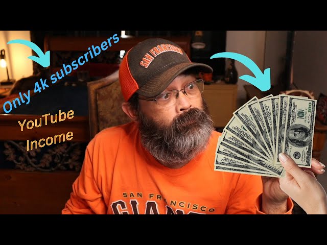 How I Made Over $5K on YouTube as a Small Creator - A Deep Dive into My Analytics